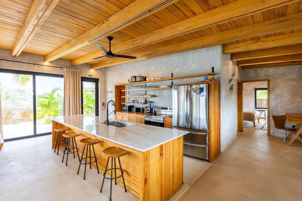 Villa Seabird Luxury Dwellings Placencia Exterior foto